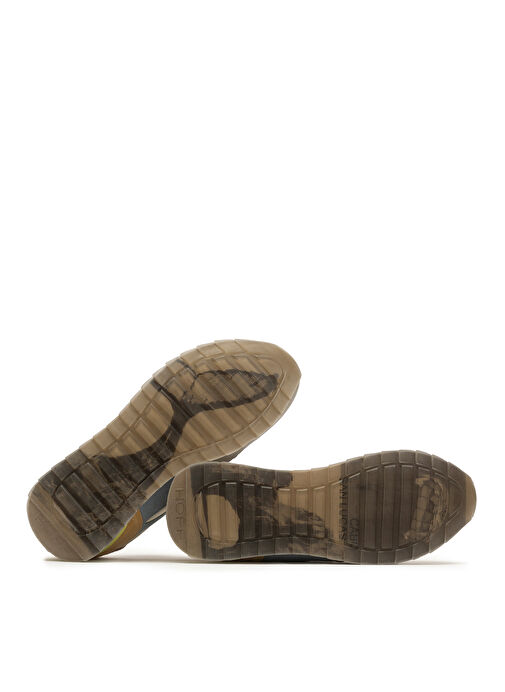 Hoff Çok Renkli Kadın süet Sneaker 12402004 - Görsel 6