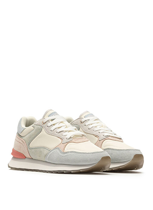 Hoff Çok Renkli Kadın Süet Sneaker 12402003 - Görsel 2