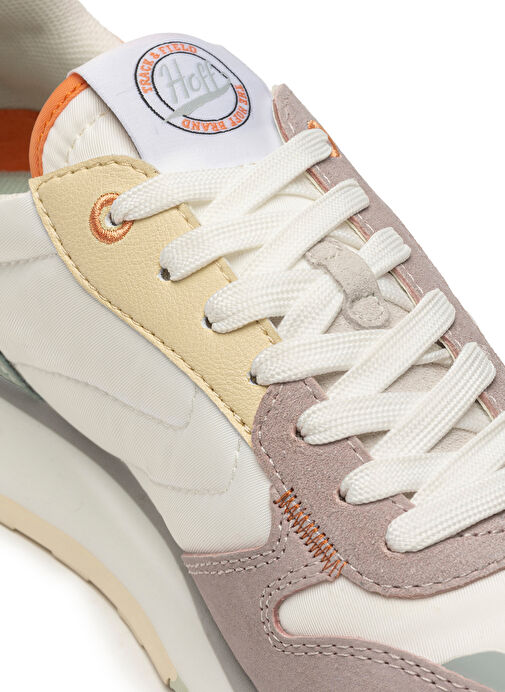 Hoff Çok Renkli Kadın deri Sneaker 12417008 - Görsel 4