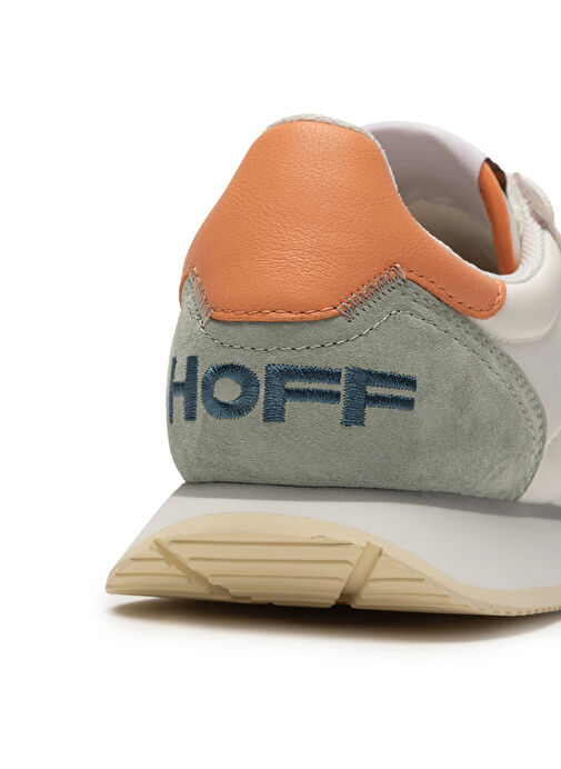 Hoff Çok Renkli Kadın deri Sneaker 12417008 - Görsel 5