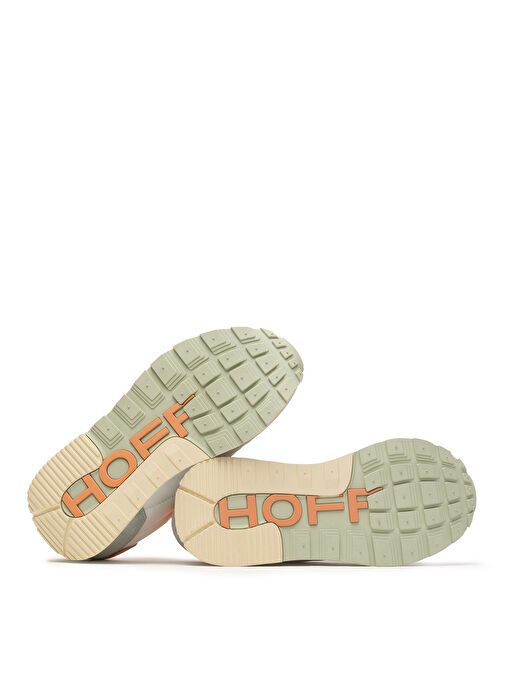 Hoff Çok Renkli Kadın deri Sneaker 12417008 - Görsel 6