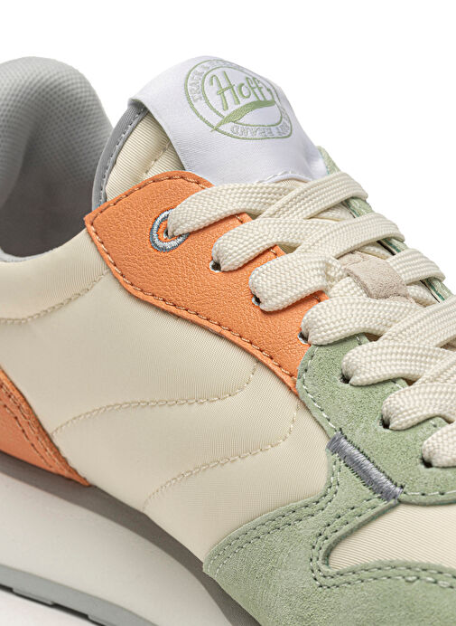 Hoff Çok Renkli Kadın deri Sneaker 12417009 - Görsel 4
