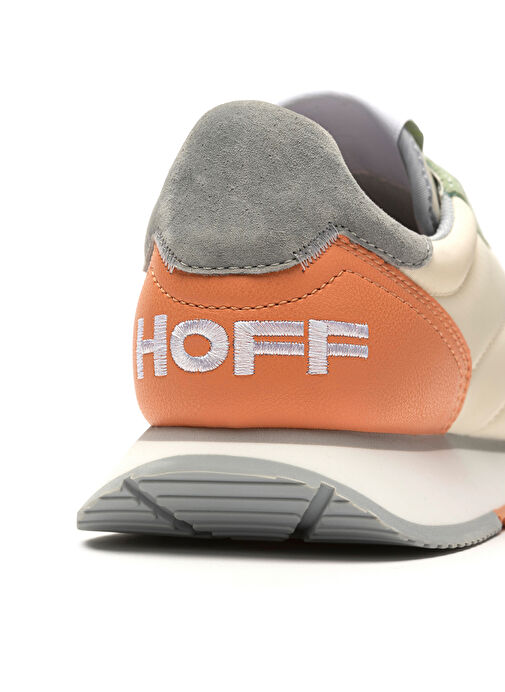 Hoff Çok Renkli Kadın deri Sneaker 12417009 - Görsel 5