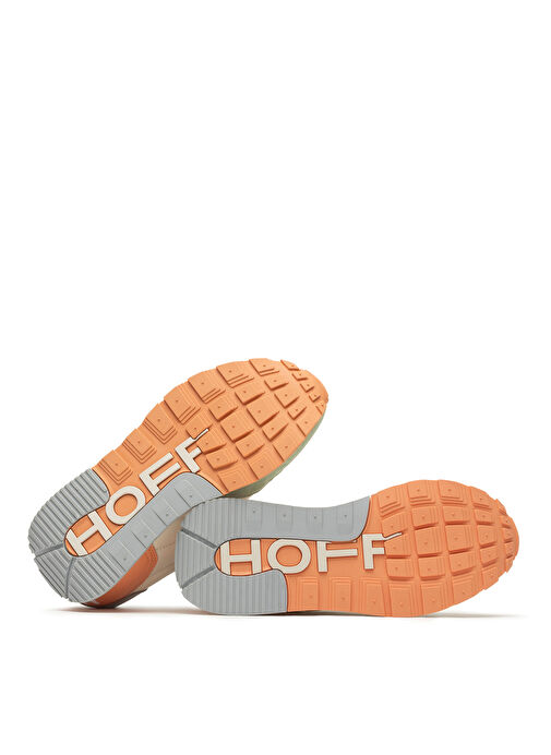 Hoff Çok Renkli Kadın deri Sneaker 12417009 - Görsel 6