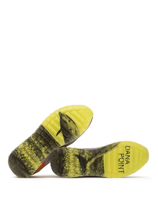 Hoff Çok Renkli Kadın Süet Sneaker 12402005 - Görsel 6