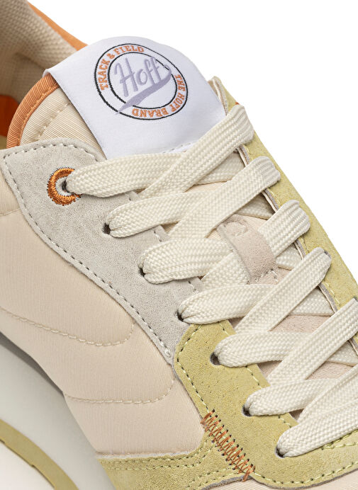 Hoff Çok Renkli Kadın deri Sneaker 12417007 - Görsel 4
