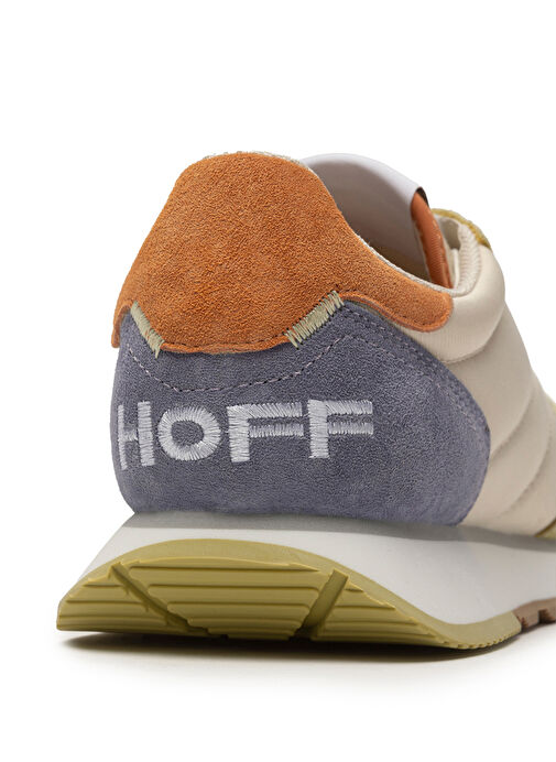 Hoff Çok Renkli Kadın deri Sneaker 12417007 - Görsel 5