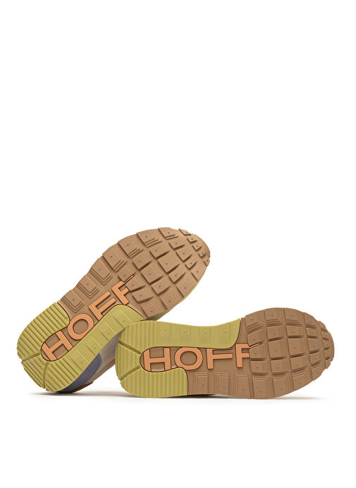 Hoff Çok Renkli Kadın deri Sneaker 12417007 - Görsel 6
