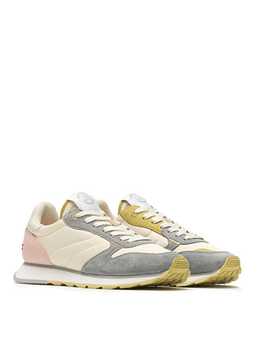 Hoff Çok Renkli Kadın deri Sneaker 12417002 - Görsel 2