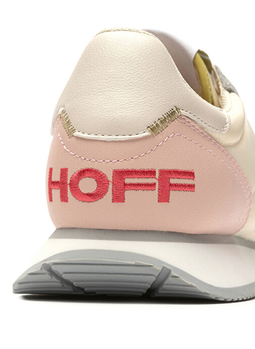 Hoff Çok Renkli Kadın deri Sneaker 12417002 - Görsel 5