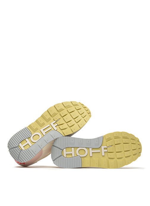Hoff Çok Renkli Kadın deri Sneaker 12417002 - Görsel 6