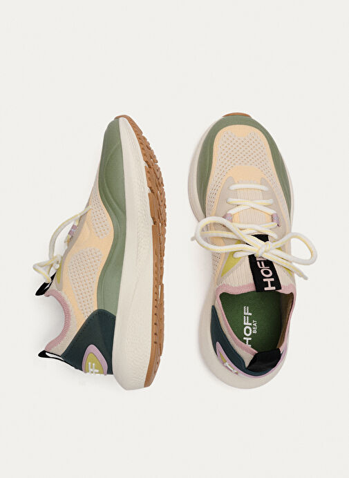 Hoff Çok Renkli Kadın Sneaker 22318006 - Görsel 4