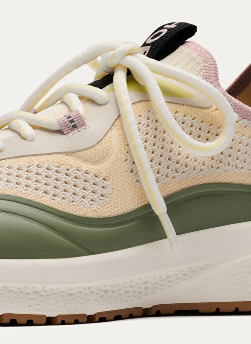 Hoff Çok Renkli Kadın Sneaker 22318006 - Görsel 5