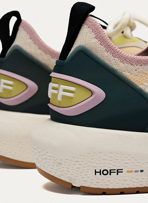 Hoff Çok Renkli Kadın Sneaker 22318006 - Görsel 6