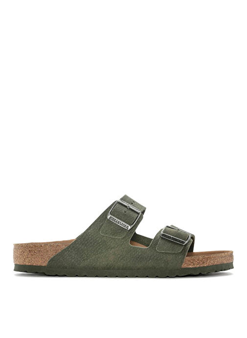 Birkenstock Haki Erkek Terlik ARIZONA - Görsel 2