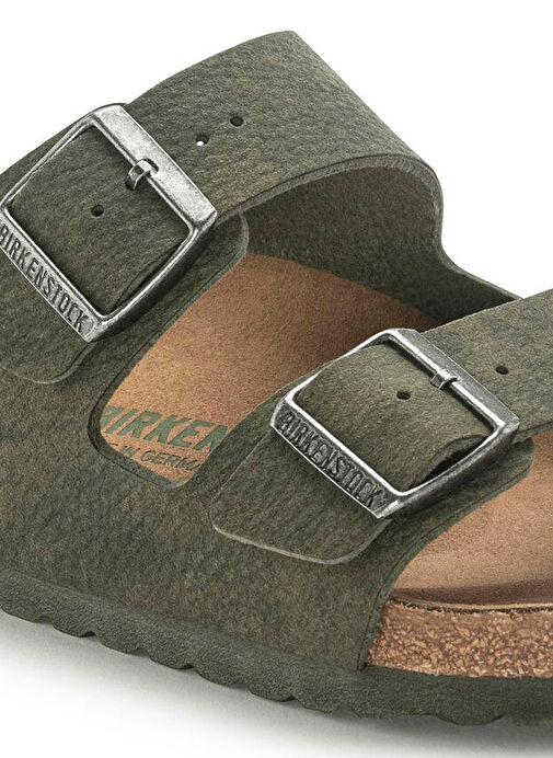 Birkenstock Haki Erkek Terlik ARIZONA - Görsel 7