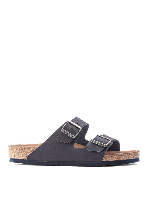 Birkenstock Koyu Lacivert Erkek Terlik ARIZONA - Görsel 2