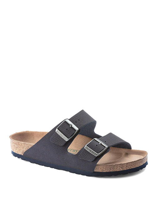 Birkenstock Koyu Lacivert Erkek Terlik ARIZONA - Görsel 6