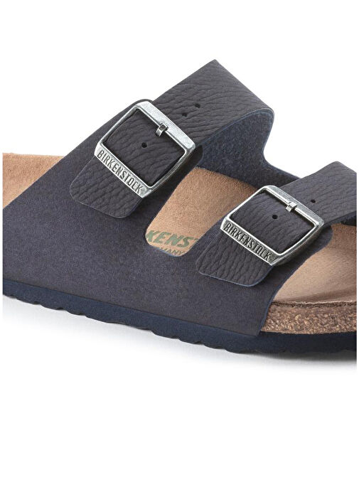 Birkenstock Koyu Lacivert Erkek Terlik ARIZONA - Görsel 7