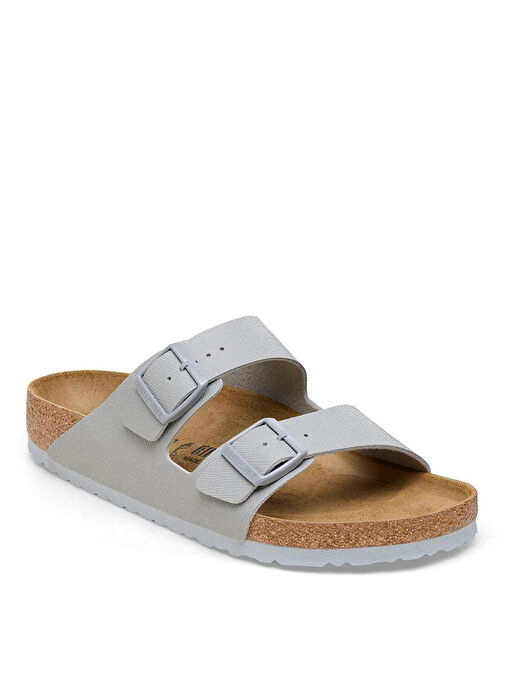 Birkenstock Gri Erkek Terlik ARIZONA - Görsel 6