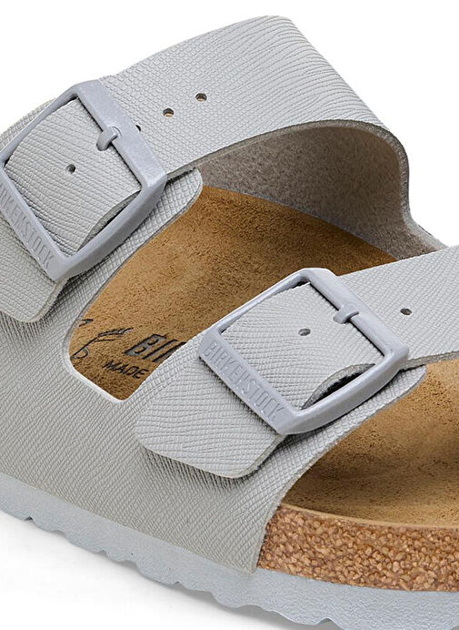 Birkenstock Gri Erkek Terlik ARIZONA - Görsel 7