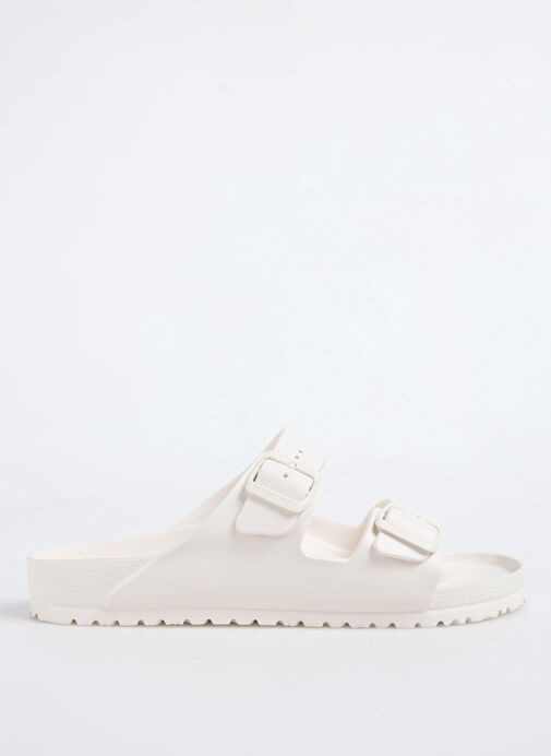 Birkenstock Ekru Erkek Plaj Terliği ARIZONA - Görsel 2