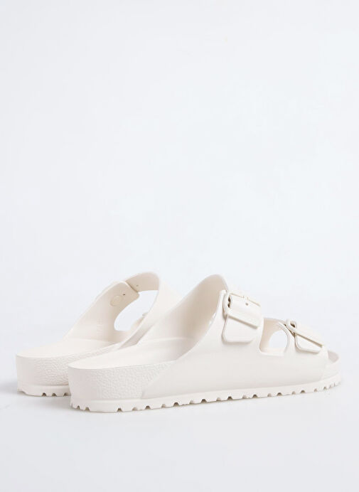 Birkenstock Ekru Erkek Plaj Terliği ARIZONA - Görsel 4