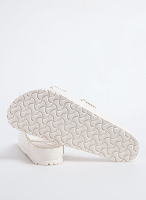 Birkenstock Ekru Erkek Plaj Terliği ARIZONA - Görsel 5