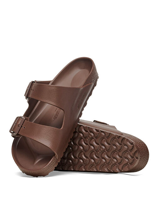 Birkenstock Kahverengi Erkek Plaj Terliği ARIZONA - Görsel 3