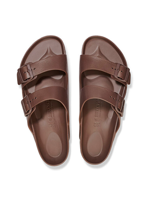 Birkenstock Kahverengi Erkek Plaj Terliği ARIZONA - Görsel 4