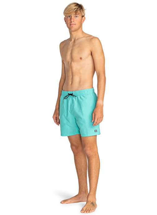 Billabong EBYJV00134_ALL DAY LB Su Yeşili Erkek  Şort Mayo