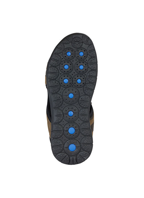 Geox Kahverengi Erkek Sandalet U SPHERICA EC5 A - Görsel 7