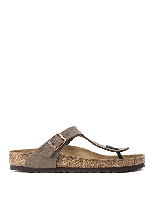 Birkenstock Kahverengi Erkek Terlik GIZEH - Görsel 2