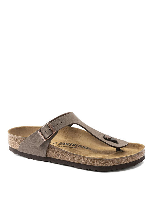 Birkenstock Kahverengi Erkek Terlik GIZEH - Görsel 6