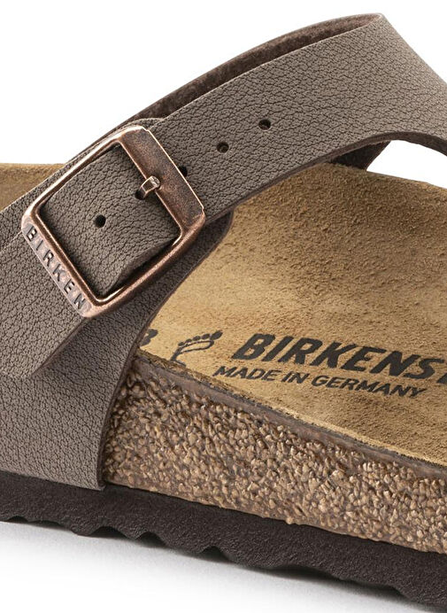 Birkenstock Kahverengi Erkek Terlik GIZEH - Görsel 7