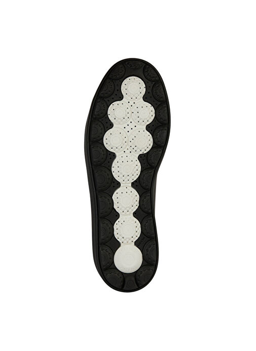 Geox Siyah Erkek Deri Sneaker U SPHERICA ECUB-1 C - Görsel 7