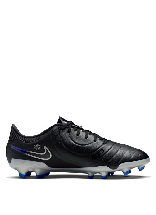Nike Siyah Nike Legend 10 DV4337-040 ACADEMY FG/MG Erkek Krampon