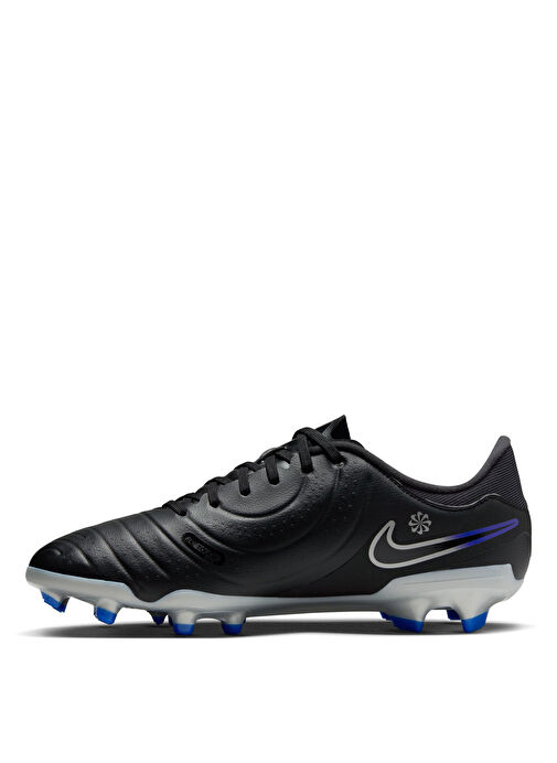 Nike Siyah Nike Legend 10 DV4337-040 ACADEMY FG/MG Erkek Krampon