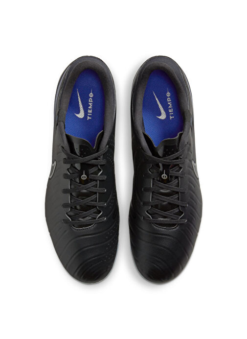 Nike Siyah Nike Legend 10 DV4337-040 ACADEMY FG/MG Erkek Krampon