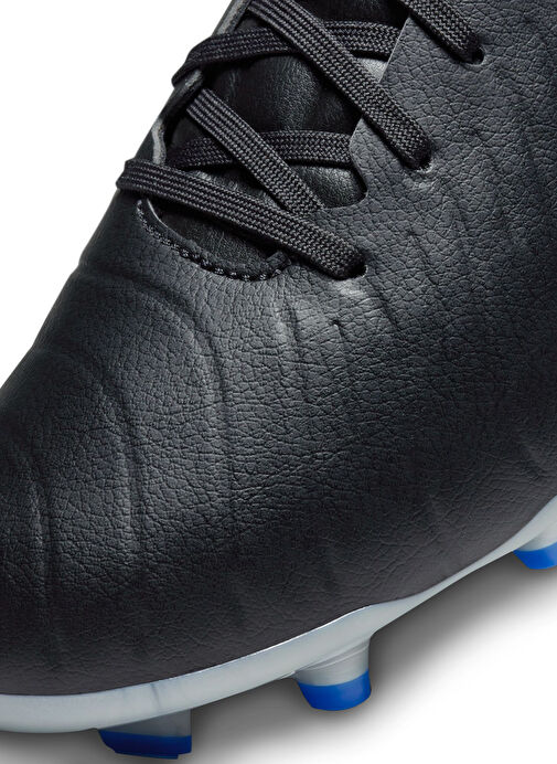 Nike Siyah Nike Legend 10 DV4337-040 ACADEMY FG/MG Erkek Krampon