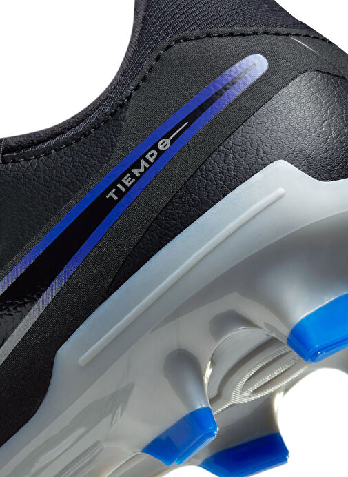 Nike Siyah Nike Legend 10 DV4337-040 ACADEMY FG/MG Erkek Krampon