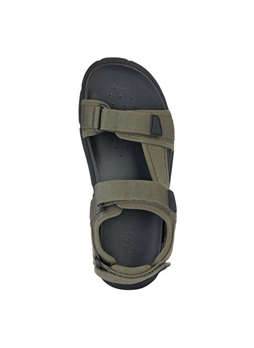 Haki Erkek Sandalet U XAND 2S A - Görsel 6
