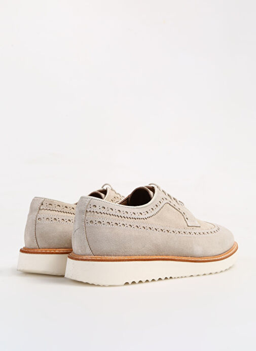 Divarese Taş Erkek Süet Günlük Ayakkabı 365-01-4SS - Görsel 4