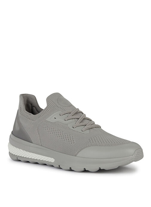 Geox Gri Erkek Sneaker U SPHERICA ACTIF A - Görsel 3