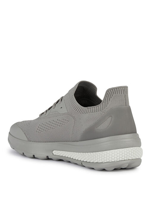 Geox Gri Erkek Sneaker U SPHERICA ACTIF A - Görsel 4