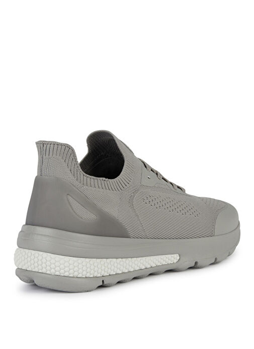 Geox Gri Erkek Sneaker U SPHERICA ACTIF A - Görsel 5