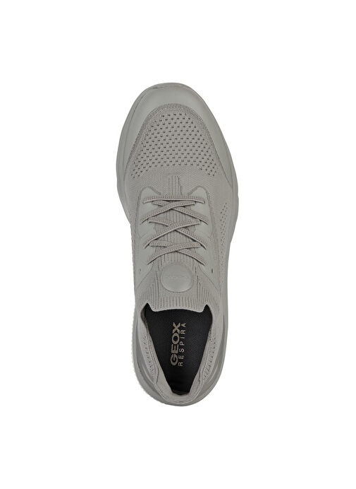 Geox Gri Erkek Sneaker U SPHERICA ACTIF A - Görsel 6