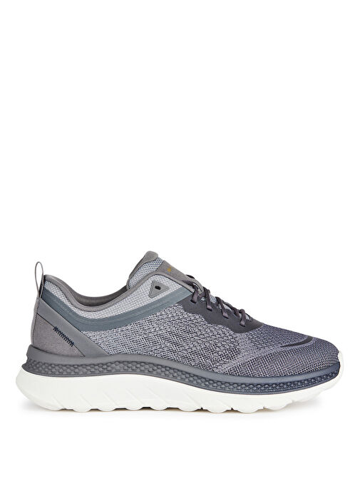 Geox Gri Erkek Sneaker - Görsel 2