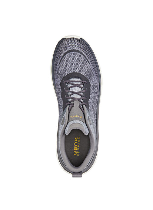 Geox Gri Erkek Sneaker - Görsel 6