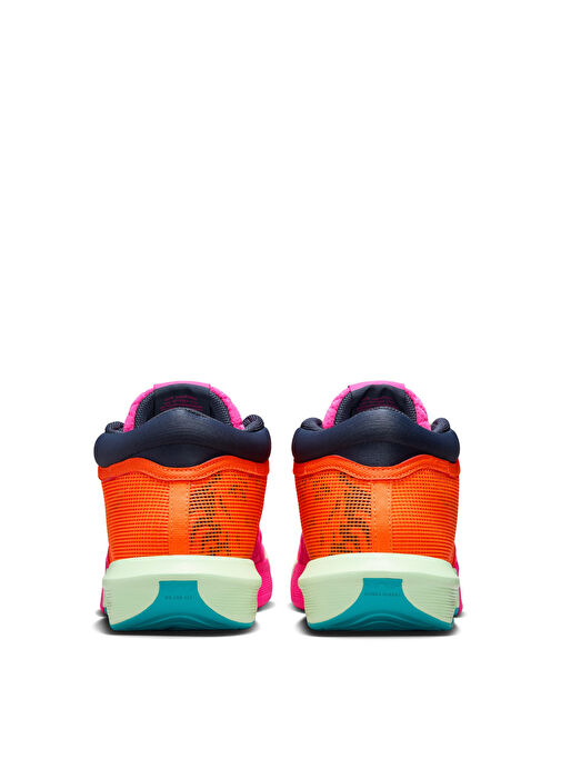 Turuncu Erkek Basketbol Ayakkabısı FB2239-800 LEBRON WITNESS VIII - Görsel 10